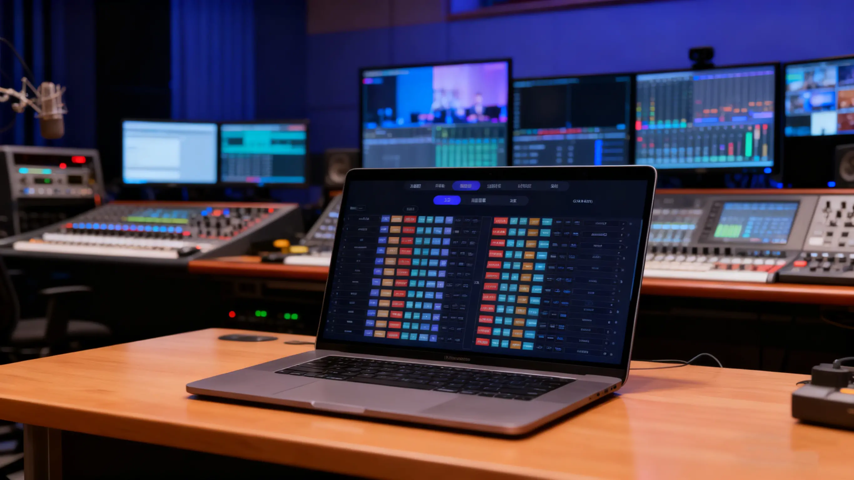 유연한 DSP 제어